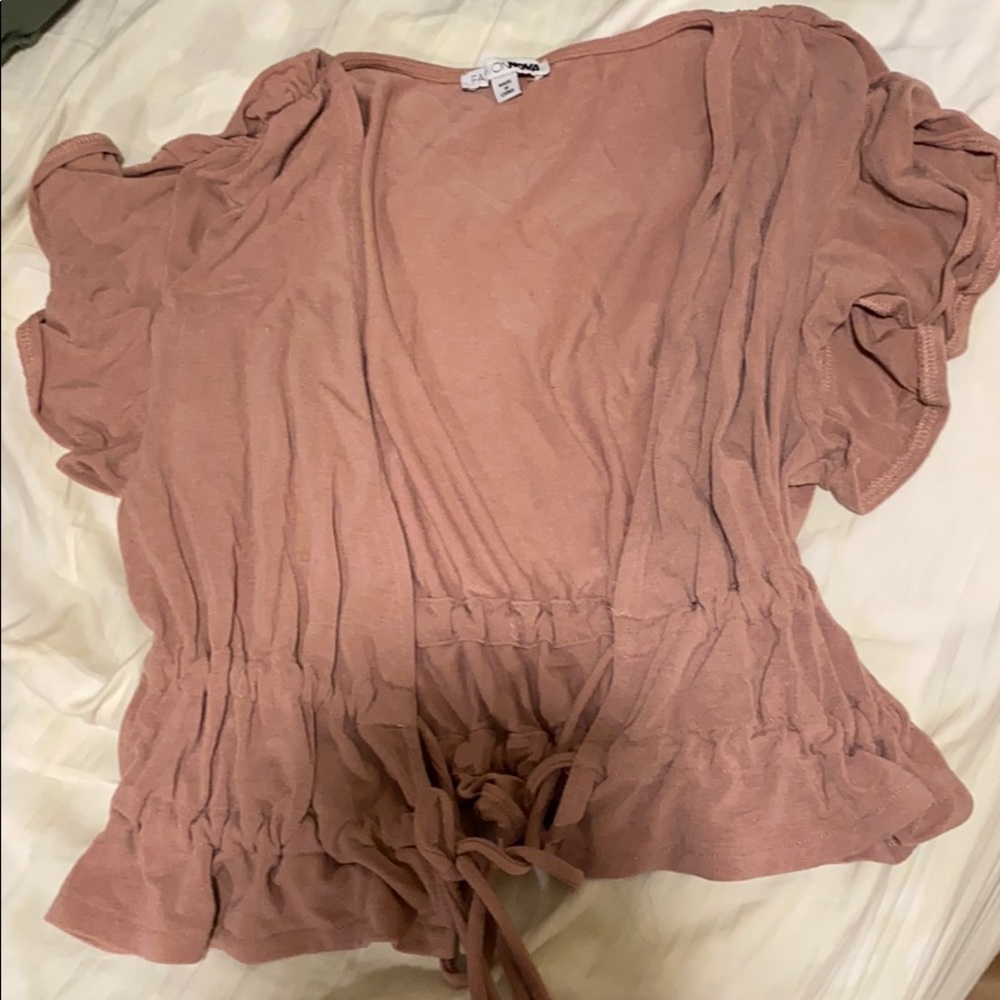 Fashion Nova shirt